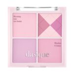 Dasique Mixing Temper Cheek #05 Violet Knit l Vegan, Cruelty-Free l 4 ... - Image 2