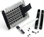 Dea4GO SSD Exhausting Drive Caddy Bracket w/SATA HDD Cable for HP Pavilion 1... - Image 2