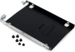 Deal4GO 2.5" SATA Onerous Drive Caddy HDD Bracket Body L44510-001 Replac... - Image 2