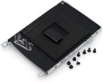 Deal4GO 2.5inch 7mm SATA Laborious Drive Caddy SSD HDD Bracket Body w/Scre... - Image 2