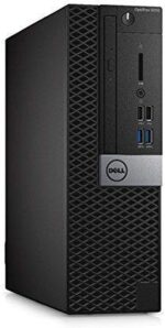 Dell OptiPlex 5050 SFF PC Desktop Laptop, 3.4GHz Intel i5-7500, 16GB... - Image 2