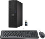 Dell Optiplex 3050 SFF Desktop Pc PC, Intel Quad Core i5-6500 up... - Image 2