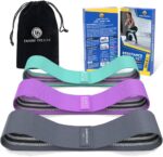 Want Deluxe Resistance Band Train Exercise Gear Bands Set for... - Image 2