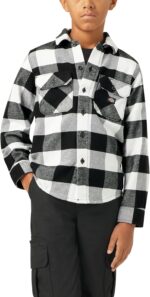 Dickies Boys' Okay Sacramento Shirt - Image 2