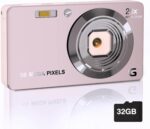 Digital Digital camera, 4K Cameras for Pictures, Digital Level and Shoot Ca... - Image 2