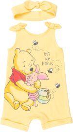 Disney Minnie Mouse Winnie the Pooh Lion King Lilo & Sew Simba Romp... - Image 2