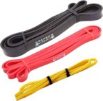Draper's Energy Heavy Responsibility Resistance Stretch Loop Bands for Powerli... - Image 2