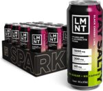 Drink LMNT Glowing Electrolyte Drink - Black Cherry Lime | 12-Depend - Image 2