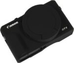 Simple Hood Case for Canon Powershot G7 X Mark III Digital Digicam, Comfortable ... - Image 2