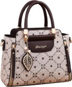 Elegant Purse for Ladies PU Leather-based Shoulder Bag Women Crossbody Bag... - Image 2