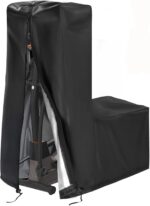 Elliptical Train Machine Cowl - Mud-Proof & Waterproof Coach Pr... - Image 2