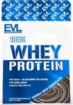 Evlution Diet 100% Whey Protein, 25g of Whey Protein, 6g of BCAAs... - Image 2