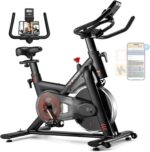 Train Bike for Dwelling – 350LB Magnetic Resistance Indoor Biking Bike... - Image 2