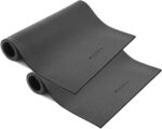 Train Tools Mat for House Gymnasium to Shield Carpet,60"x30" with 2 P... - Image 2