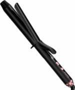 FARERY Lengthy Barrel Curling Iron 1 1/4 inch, 1.25 Inch Curling Iron for... - Image 2