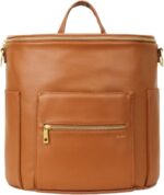 FAWN DESIGN The Unique Diaper Bag, Fake Leather-based Diaper Bag Backpack,... - Image 2