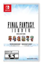 FINAL FANTASY I-VI Assortment Anniversary Version - 2024 (NSW) - Image 2