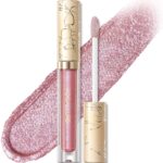 FOCALLURE Metallic Liquid Lipstick,Non Stick Cup Lip Gloss,Excessive Affect... - Image 2