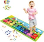 FOKI Ground Piano Mat for Toddlers, Child Child Sensory Academic Dancin... - Image 2