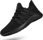 Feethit Mens Slip On Working Footwear Breathable Light-weight Comfy ... - Image 2