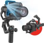 FeiyuTech SCORP-C2 Gimbal Stabilizer DSLR and Mirrorless Digital camera, Camer... - Image 2