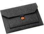 Felt Laptop computer Bag Protecting Extremely Slim Enterprise Envelope Sleeve Case, C... - Image 2