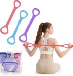 Determine 8 Health Resistance Band, Arm Again Shoulder Train Elastic R... - Image 2
