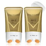 Firming Neck Cream, AH-8 Firming Neck Curler Cream, Tightening Lotions... - Image 2