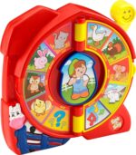 Fisher-Worth Little Individuals Toddler Toy See ‘n Say The Farmer Says, Lea... - Image 2