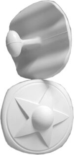 Fist Push Up Exercise for Thick Forearm Muscle & Steady Wrist. Pushup T... - Image 2