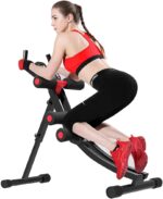 Fitlaya Health Core & Stomach Trainers AB Exercise Machine House Fitness center ... - Image 2