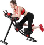 Fitlaya Health ab machine, ab exercise tools for house gymnasium, Top ... - Image 2