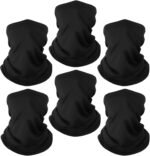 Fivali Neck Gaiter Bandana Face Masks: Cooling Gator Masks Breathable Fa... - Image 2
