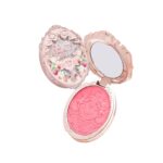 Flower Is aware of Strawberry Rococo Embossed Blush;Pink Matte End;Builda... - Image 2
