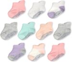 Fruit of the Loom Cotton Grip Socks for Child and Toddler - Image 2