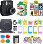 Fujifilm Instax Mini 11 On the spot Digicam Charcoal Grey + Shutter Carryin... - Image 2