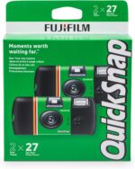 Fujifilm QuickSnap Flash 400 One-Time-Use Digital camera - 2 Pack - Image 2