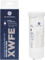 GE XWFE Fridge Water Filter, Real Substitute Filter, Certifi... - Image 2