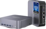 GEEKOM GT1 Mega AI Mini PC, with Intel 14th Gen Core Extremely 9 185H | 32... - Image 2