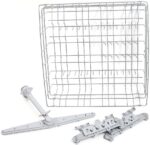 GENUINE Frigidaire A01986801 Higher Dishrack Meeting - Image 2