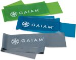 Gaiam Restore Power and Flexibility Resistance Band Equipment Set - Image 2