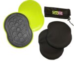 Gofit Go Slides Neon Yellow/Black Private Coaching Aids (GOFGFSLDR) - Image 2