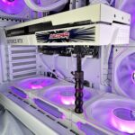 Graphics Card GPU Brace Assist, Graphics Card GPU Assist Bracket, GP... - Image 2