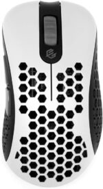Gwolves Skoll Mini SK-S White 50g Ultralight Weight Honeycomb Design E... - Image 2
