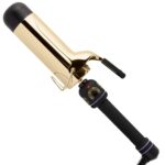 HOT TOOLS (2018 MODEL) Professional Artist 24K Gold Jumbo Curling Iron | Lengthy L... - Image 2