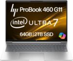 HP ProBook 460 G11 Enterprise Laptop computer 16” FHD+ Show, Intel Core Extremely ... - Image 2