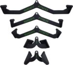 House Gymnasium Health Rowing T-bar V-bar Pulley Cable Machine Attachment, B... - Image 2