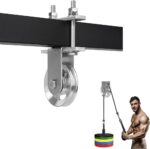 Dwelling Fitness center Pulley System,LAT Pulley System,Weight Pulley System for Cabl... - Image 2