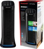 Honeywell Air Genius 5 Air Air purifier for Giant Rooms as much as 1200 Ft², Pe... - Image 2
