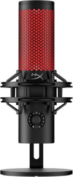 HyperX QuadCast 2 – USB Microphone for Gaming, Streaming and Podcastin... - Image 2